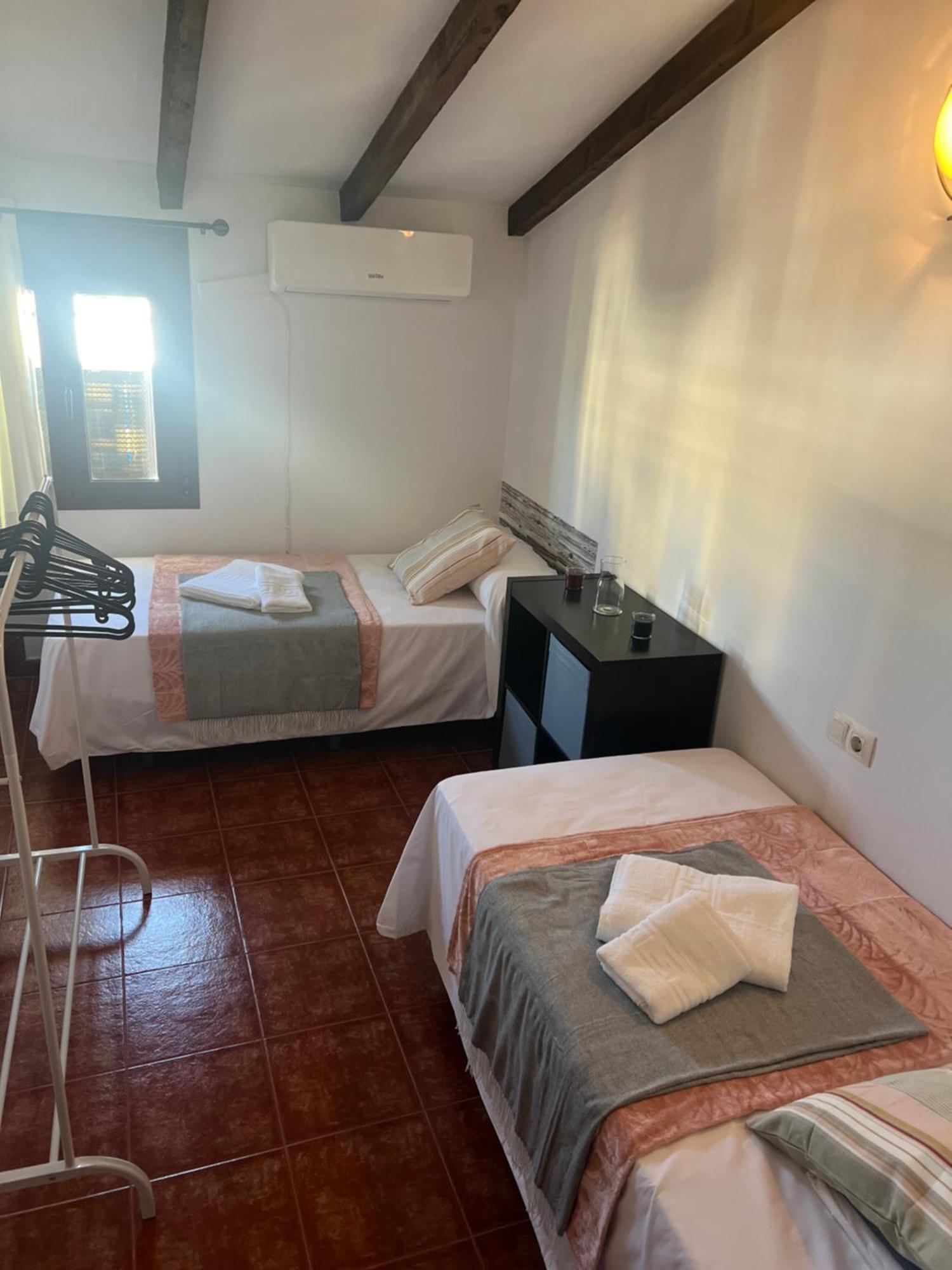 Casa Pancho Villa Zahara De La Sierra Luaran gambar