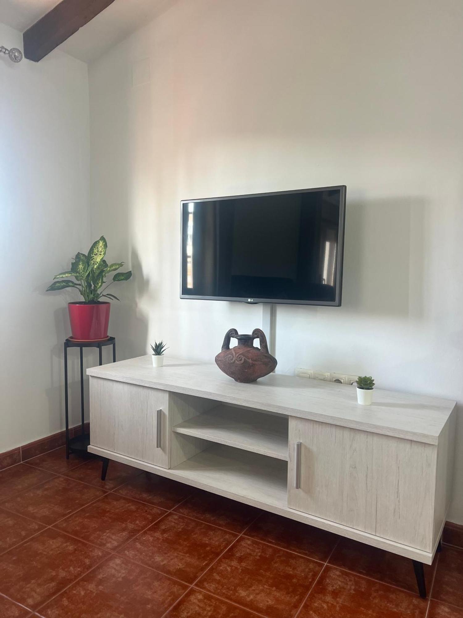 Casa Pancho Villa Zahara De La Sierra Luaran gambar