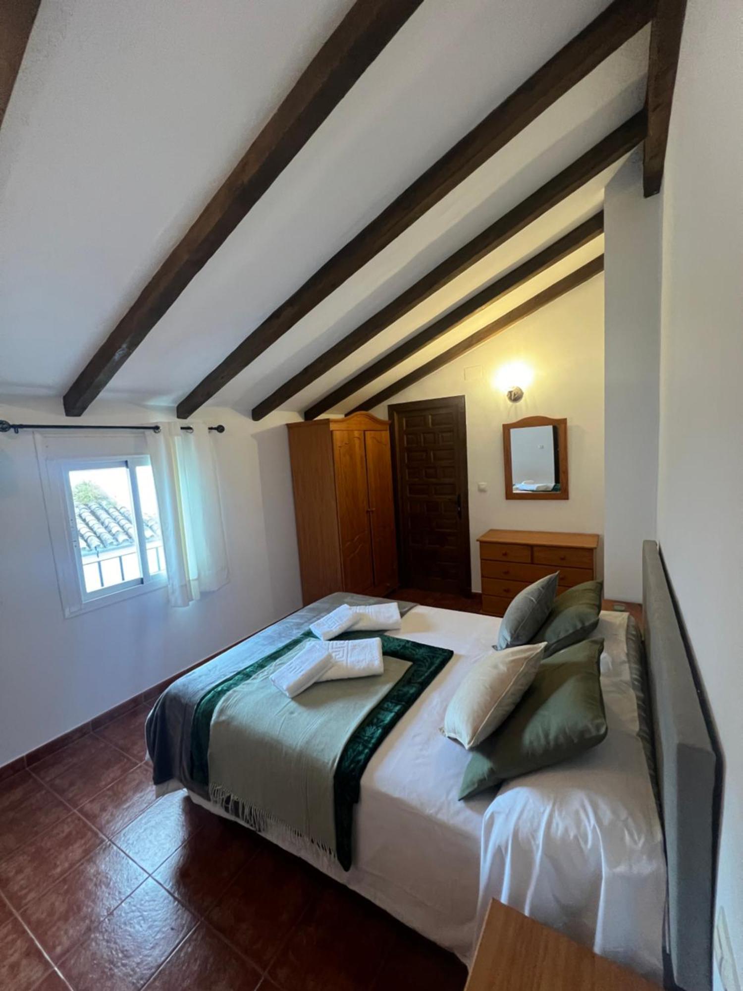 Casa Pancho Villa Zahara De La Sierra Luaran gambar