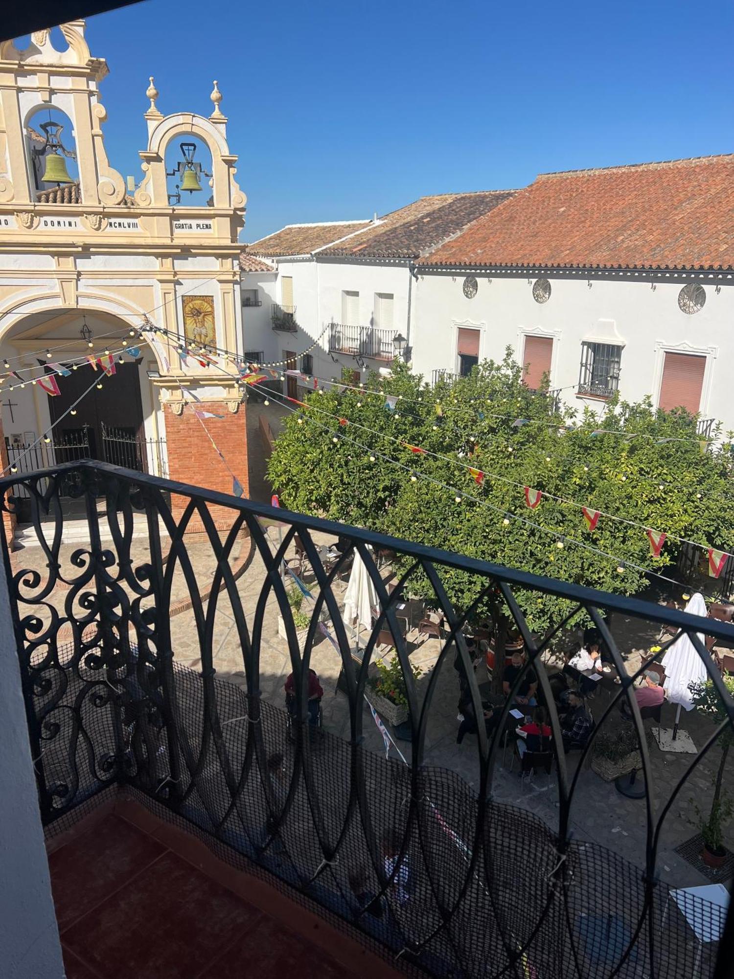 Casa Pancho Villa Zahara De La Sierra Luaran gambar