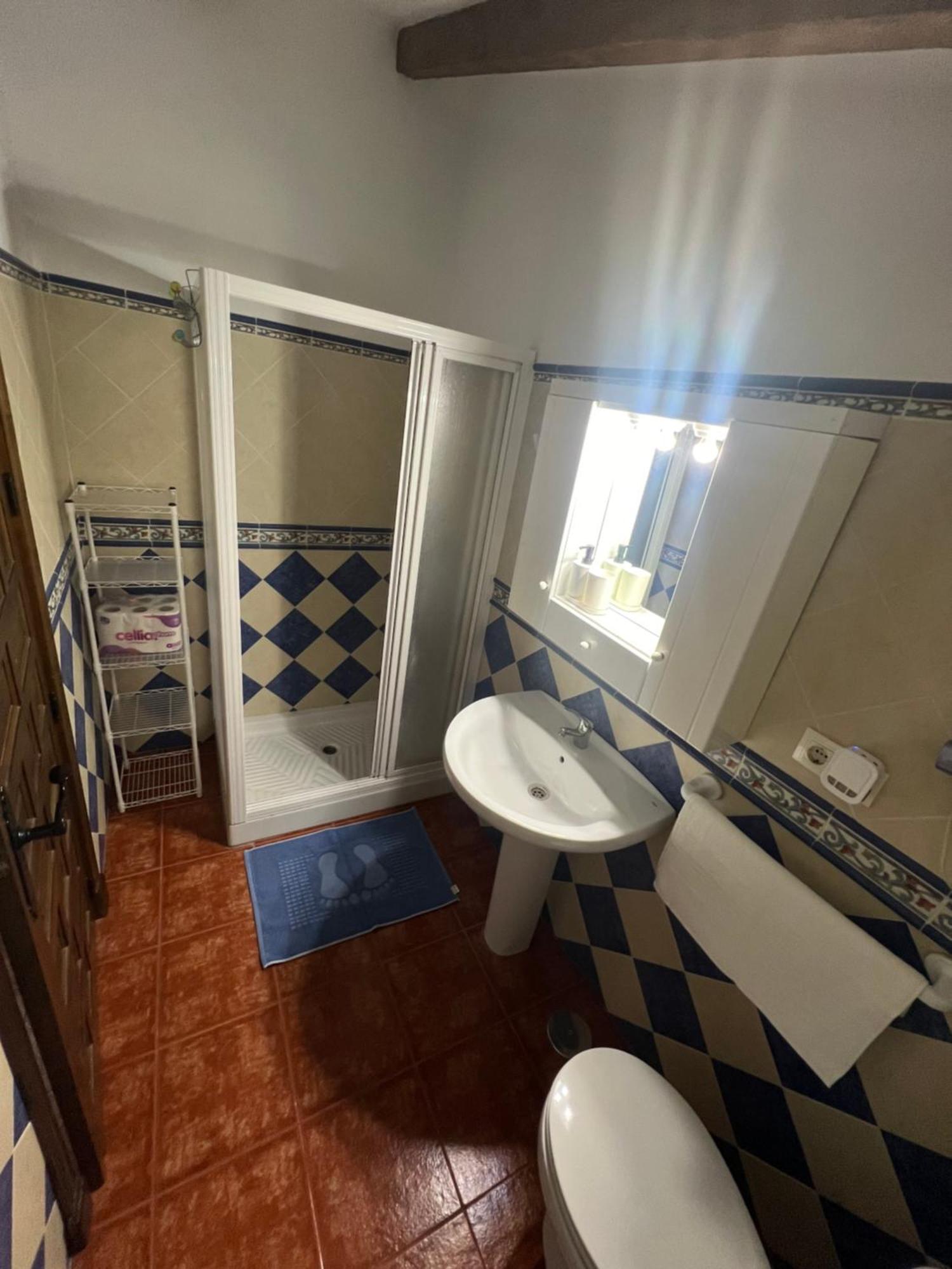 Casa Pancho Villa Zahara De La Sierra Luaran gambar
