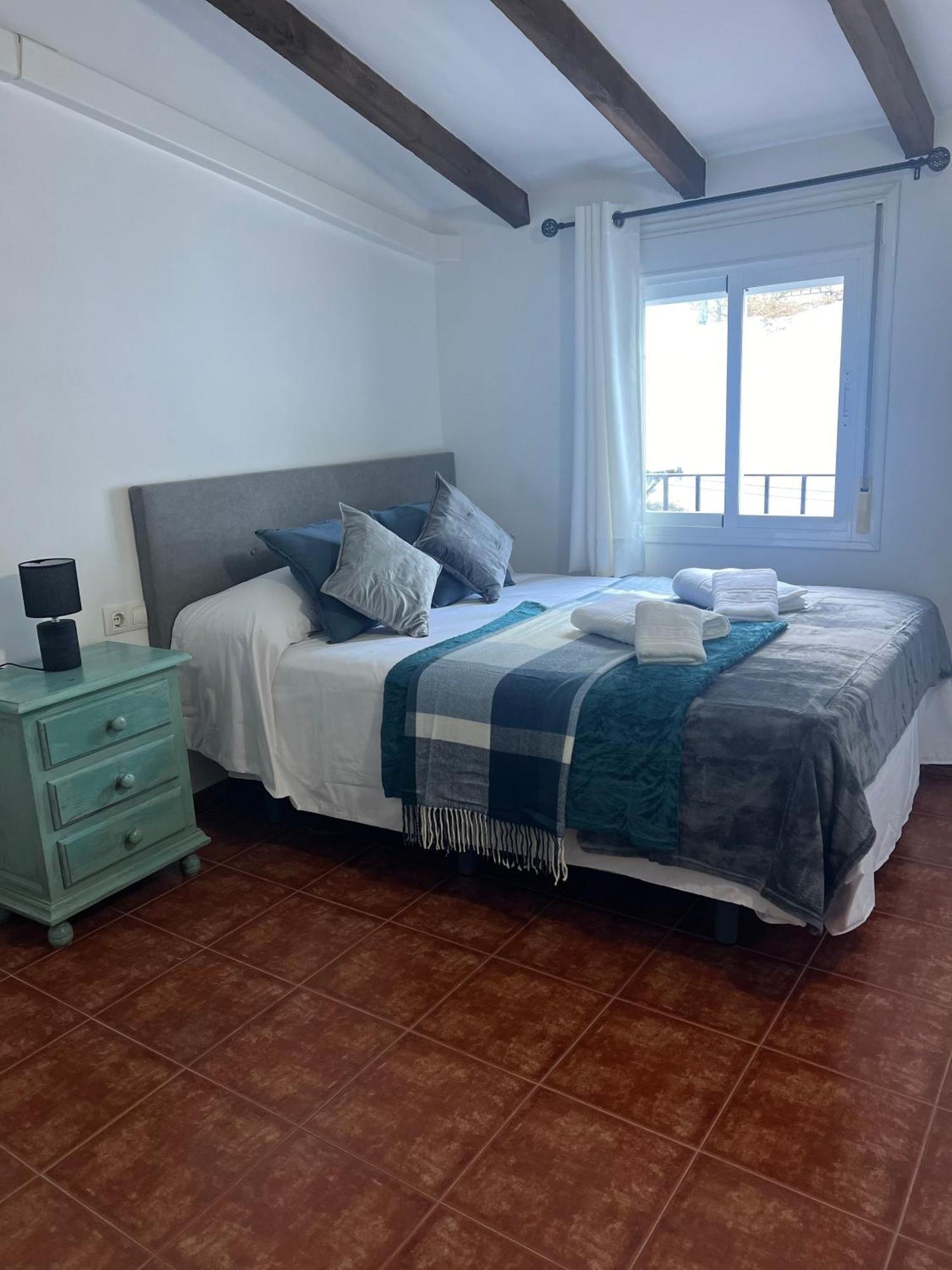 Casa Pancho Villa Zahara De La Sierra Luaran gambar